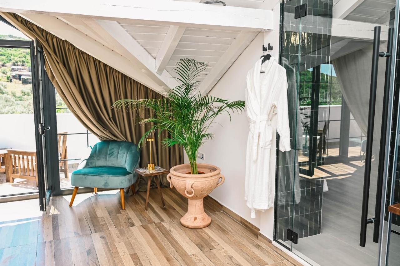 Mashtra - The Olive House Hotel Ulcinj Exterior photo
