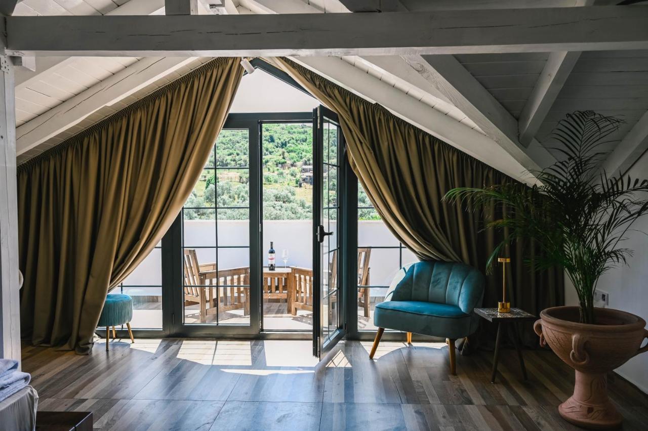 Mashtra - The Olive House Hotel Ulcinj Exterior photo
