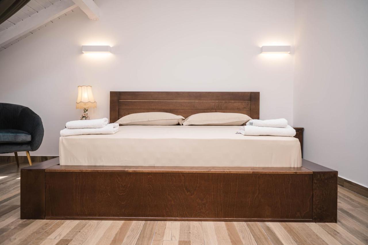 Mashtra - The Olive House Hotel Ulcinj Exterior photo