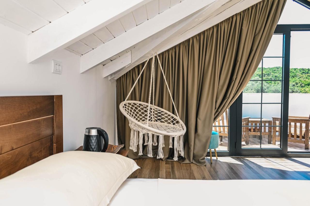 Mashtra - The Olive House Hotel Ulcinj Exterior photo