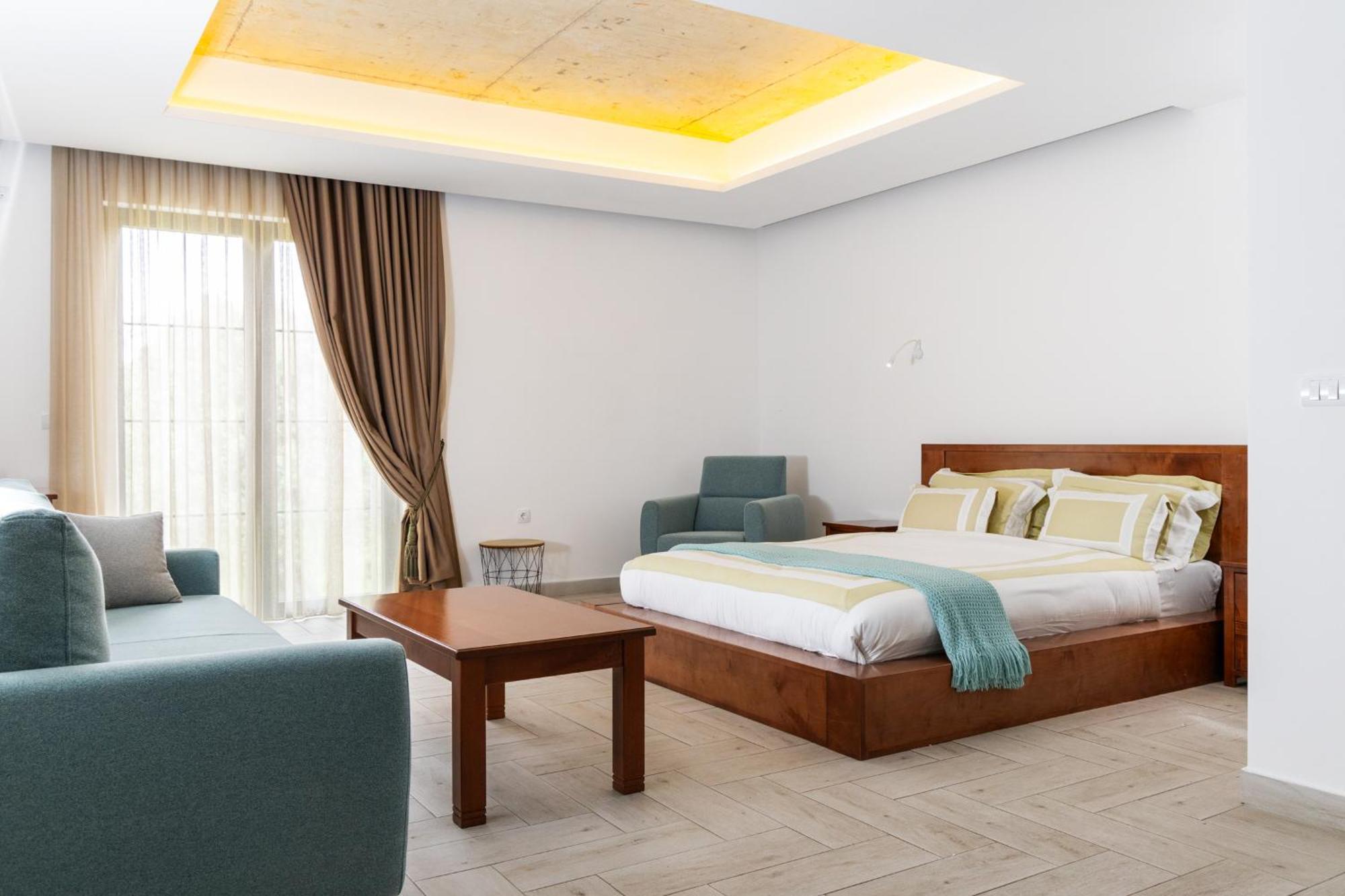 Mashtra - The Olive House Hotel Ulcinj Exterior photo