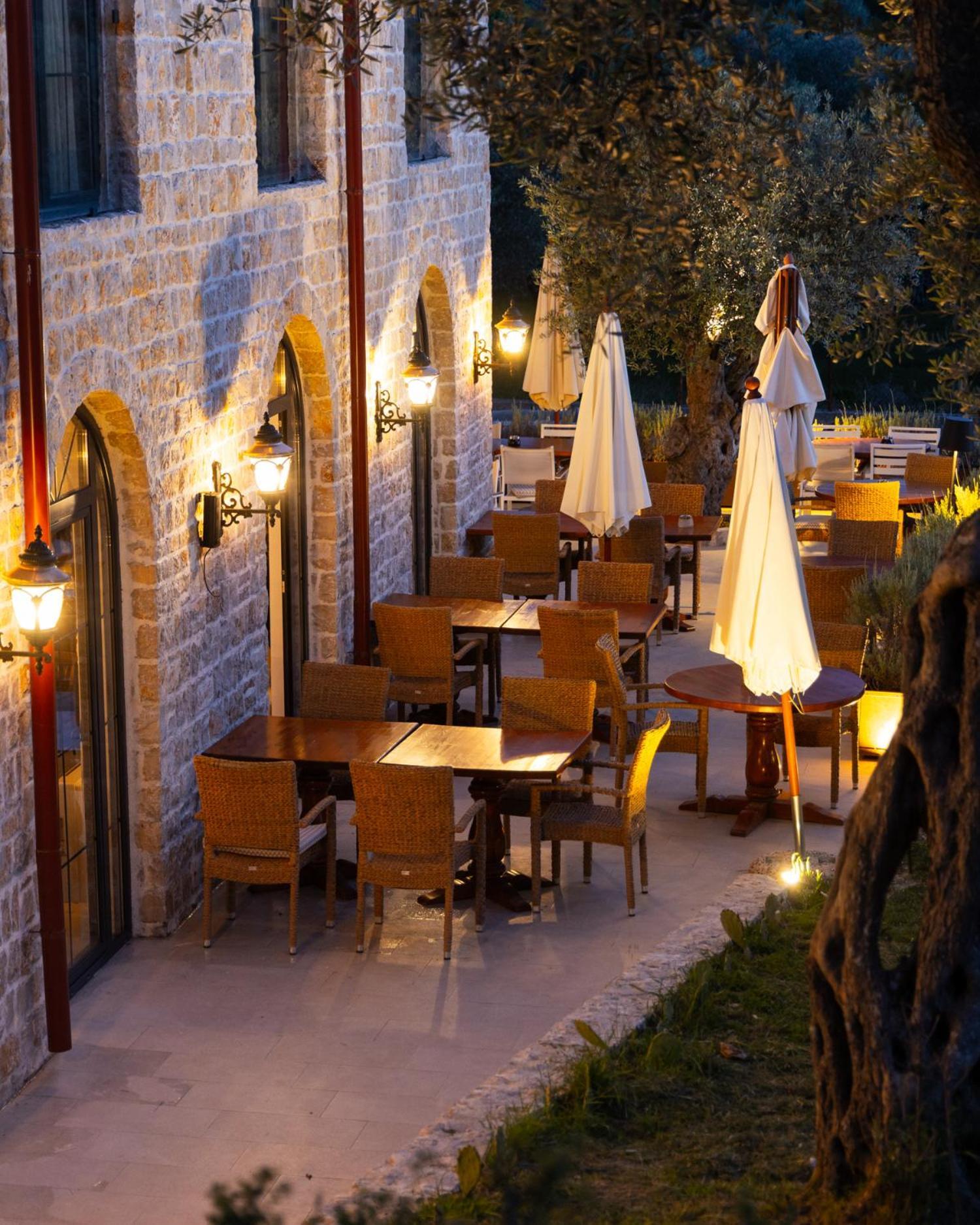 Mashtra - The Olive House Hotel Ulcinj Exterior photo