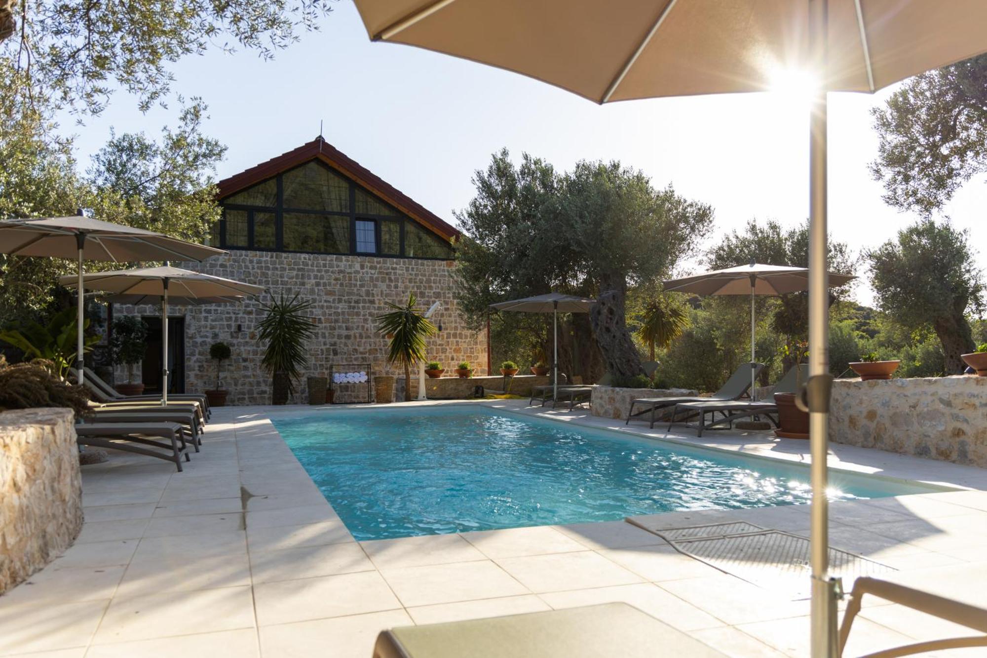 Mashtra - The Olive House Hotel Ulcinj Exterior photo