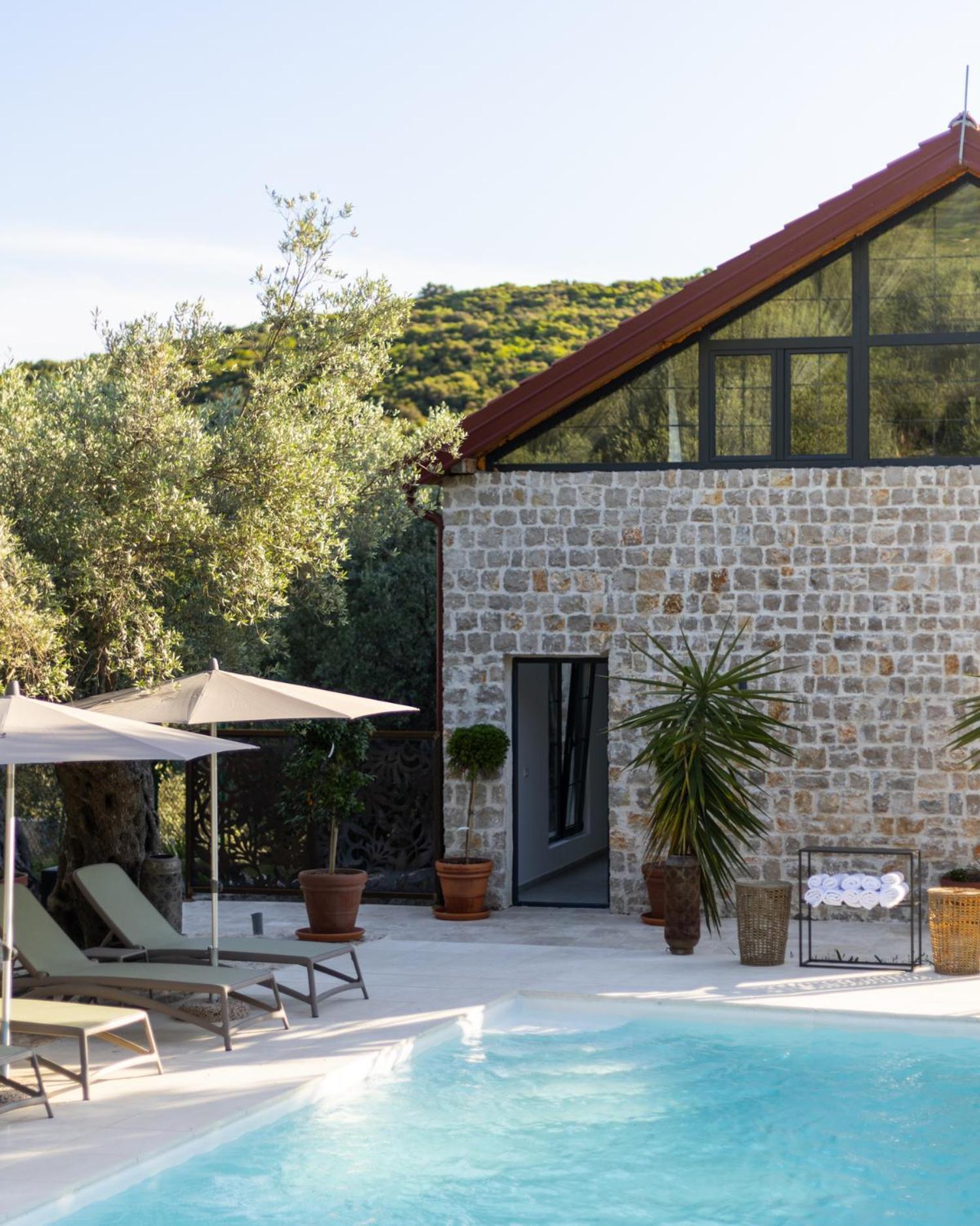 Mashtra - The Olive House Hotel Ulcinj Exterior photo