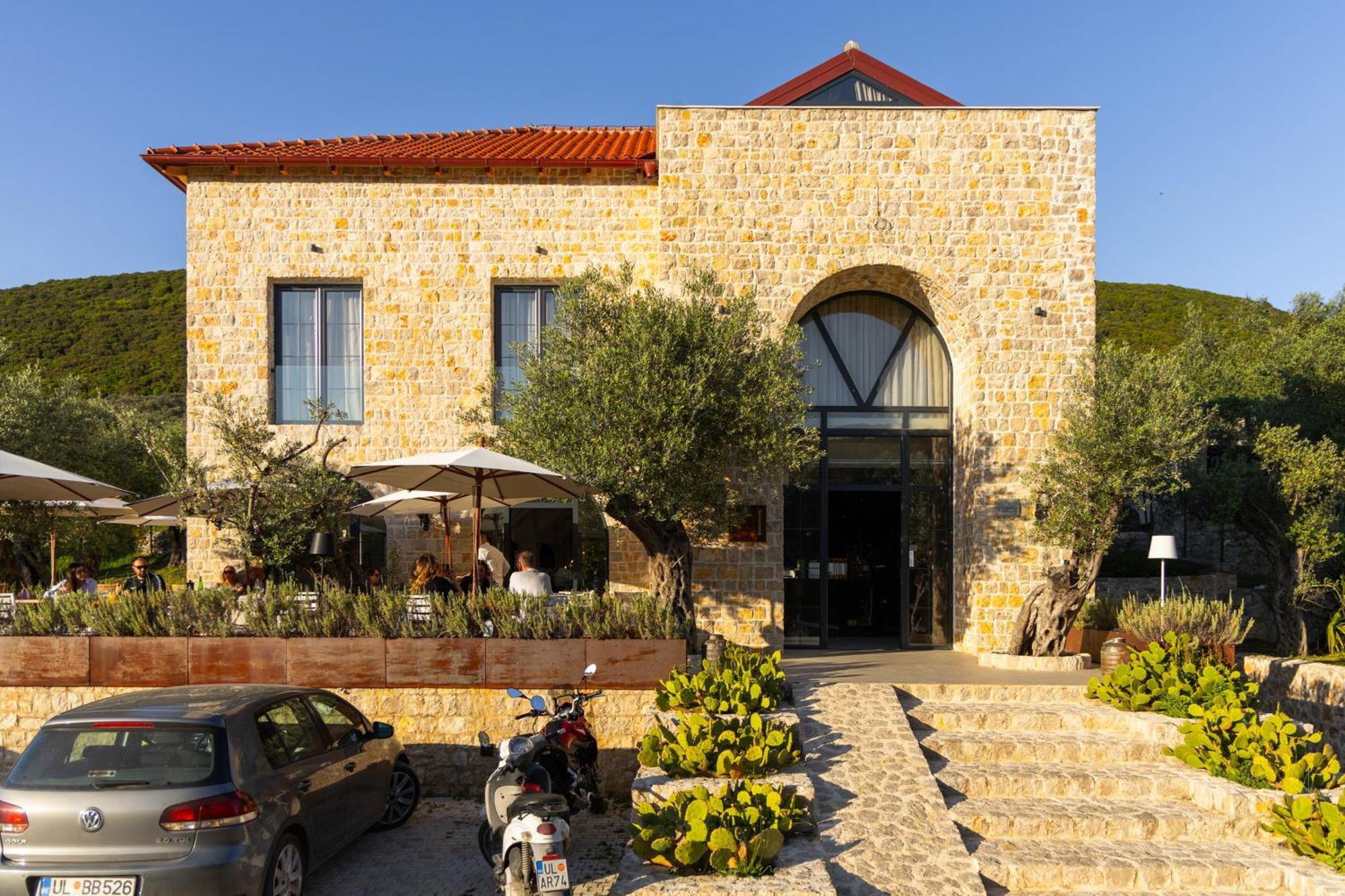 Mashtra - The Olive House Hotel Ulcinj Exterior photo