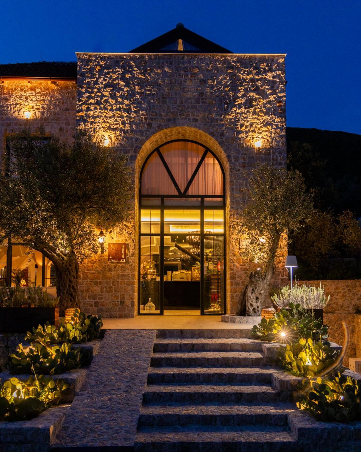 Mashtra - The Olive House Hotel Ulcinj Exterior photo