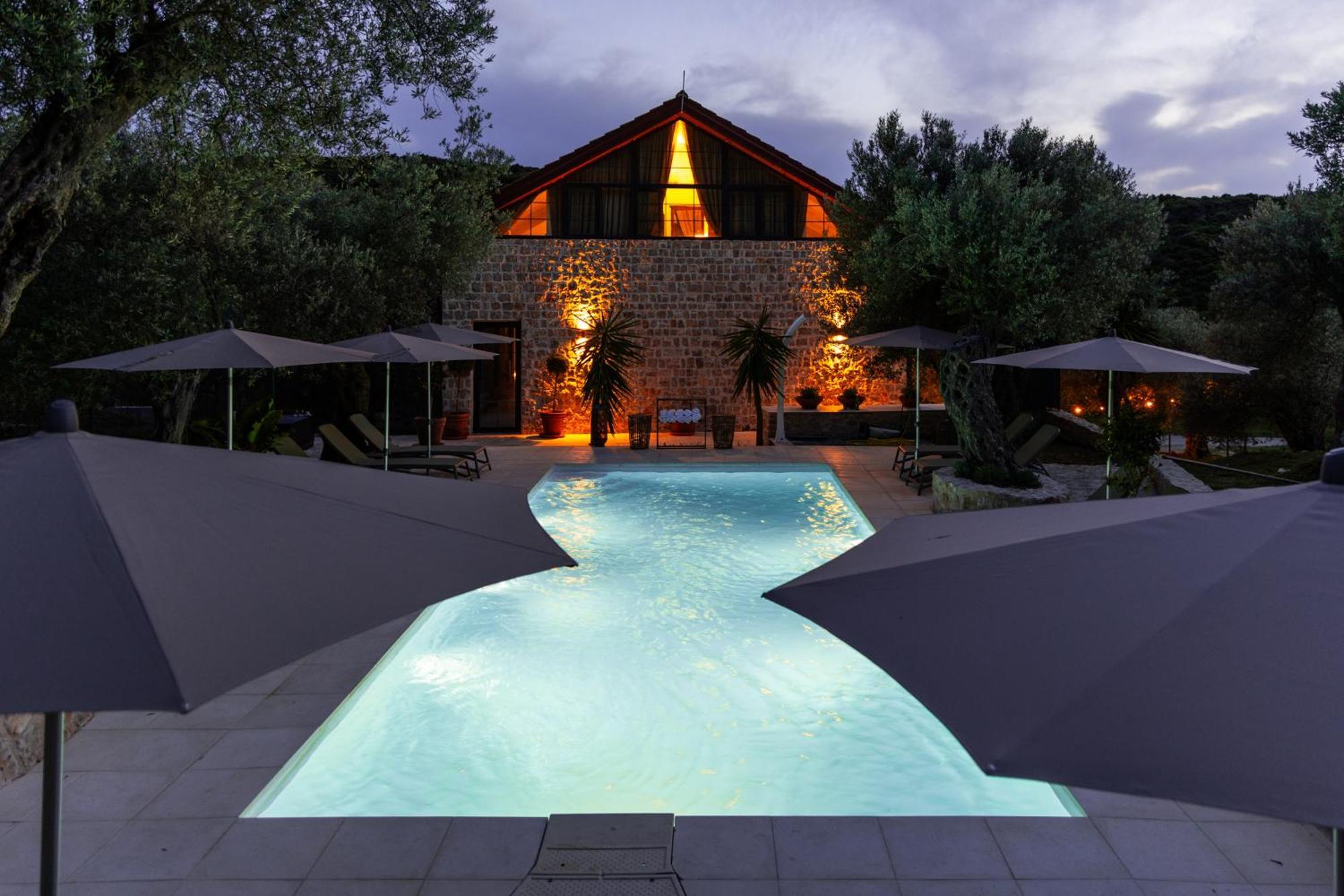 Mashtra - The Olive House Hotel Ulcinj Exterior photo
