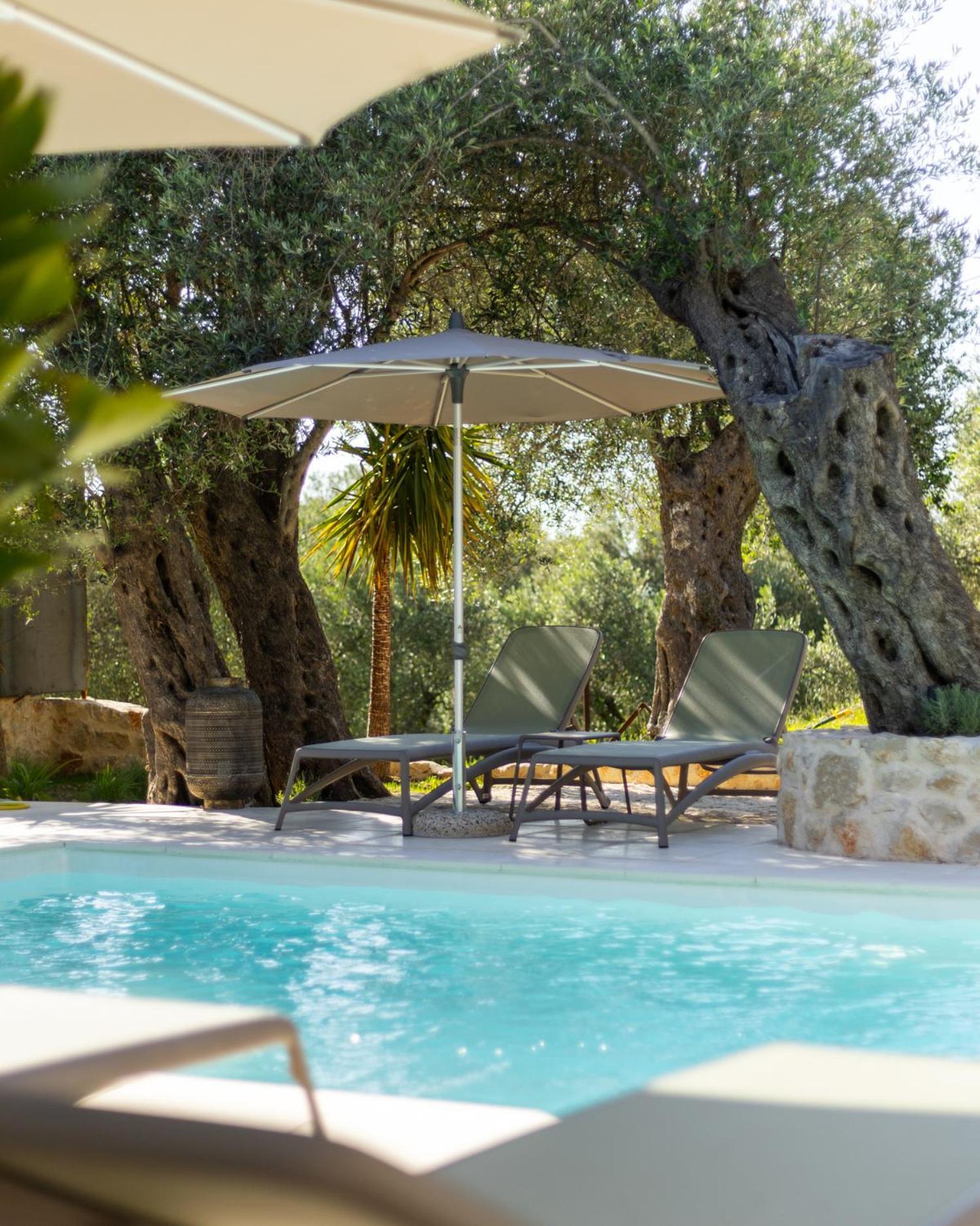 Mashtra - The Olive House Hotel Ulcinj Exterior photo