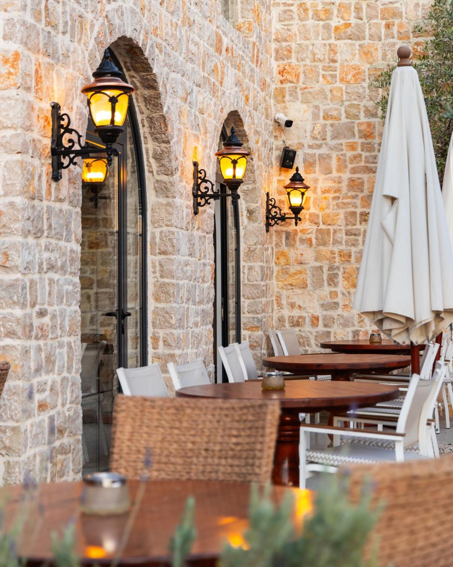 Mashtra - The Olive House Hotel Ulcinj Exterior photo