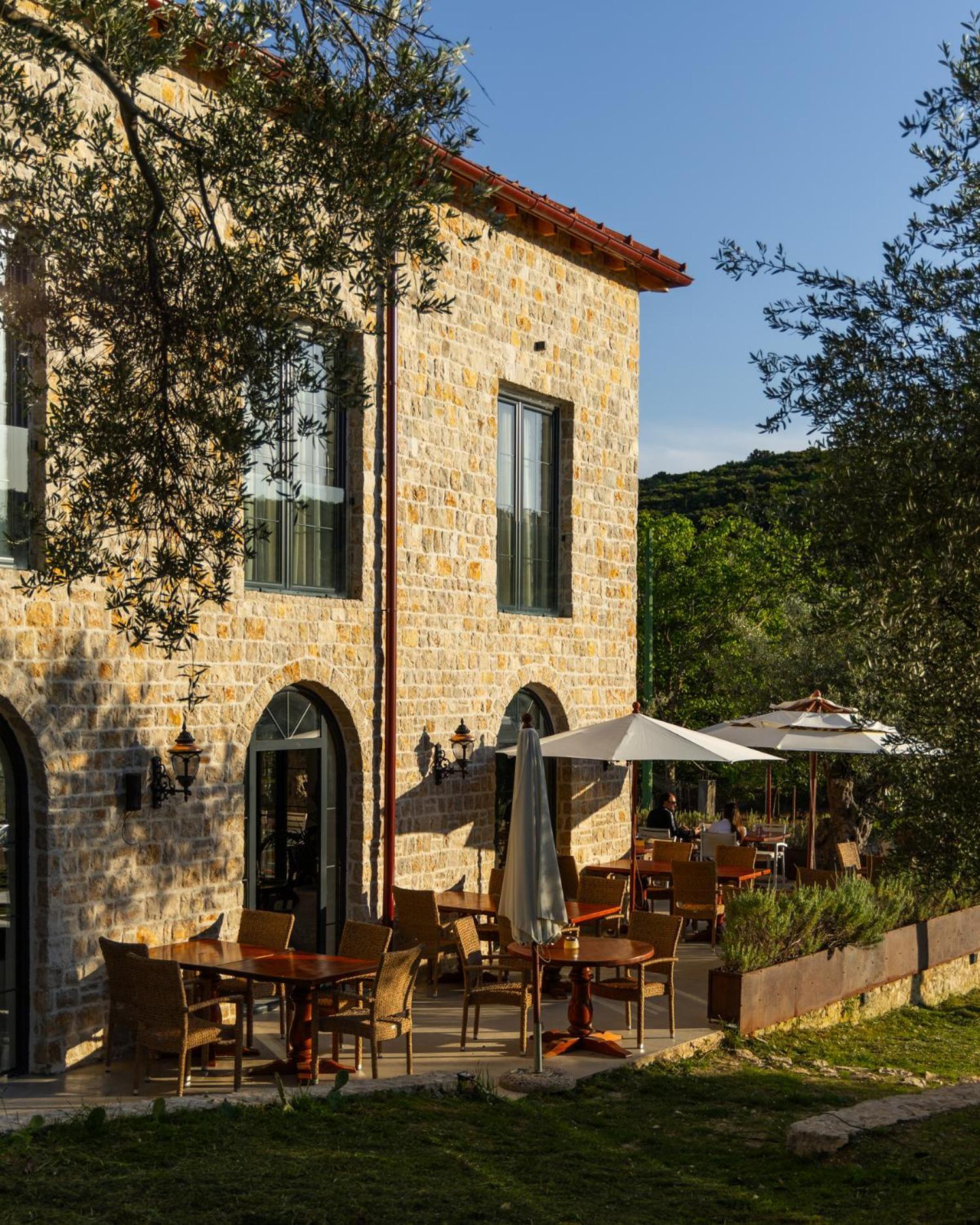 Mashtra - The Olive House Hotel Ulcinj Exterior photo