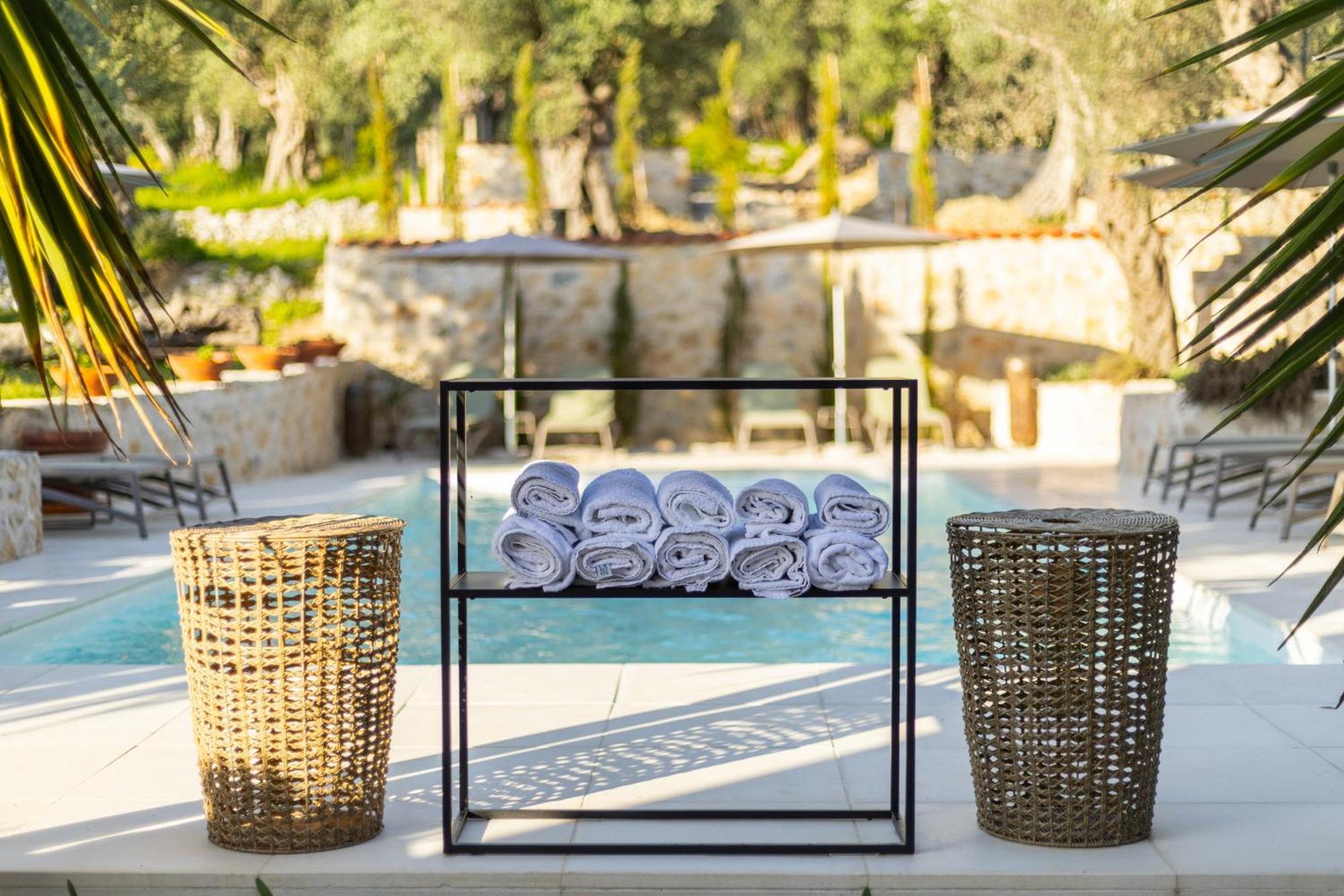 Mashtra - The Olive House Hotel Ulcinj Exterior photo